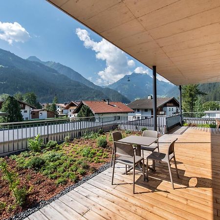 Manni Village - Lifestyle Apartments Mayrhofen Ngoại thất bức ảnh