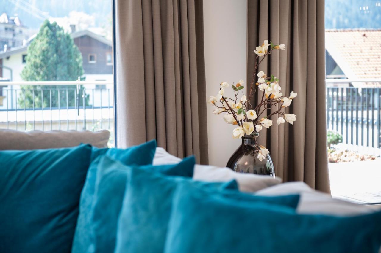 Manni Village - Lifestyle Apartments Mayrhofen Ngoại thất bức ảnh