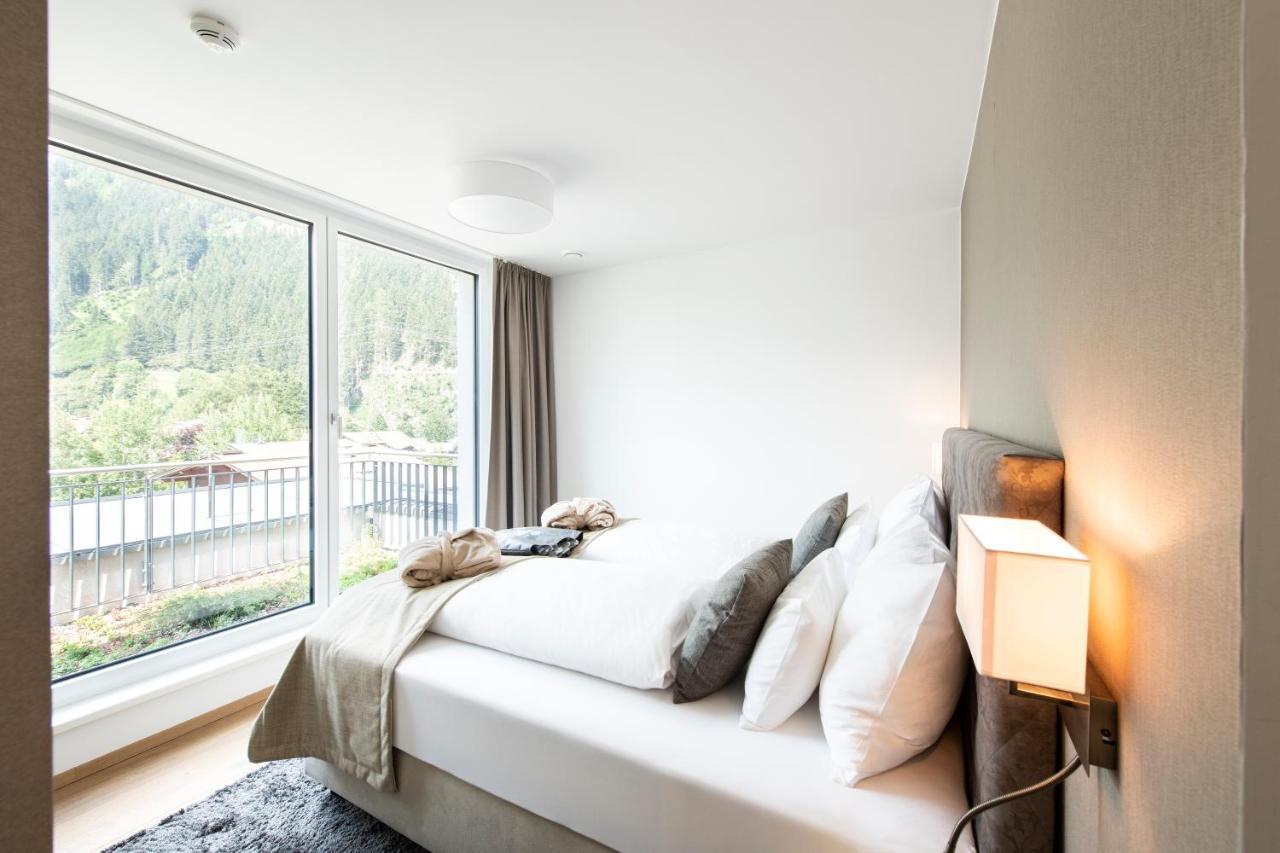 Manni Village - Lifestyle Apartments Mayrhofen Ngoại thất bức ảnh