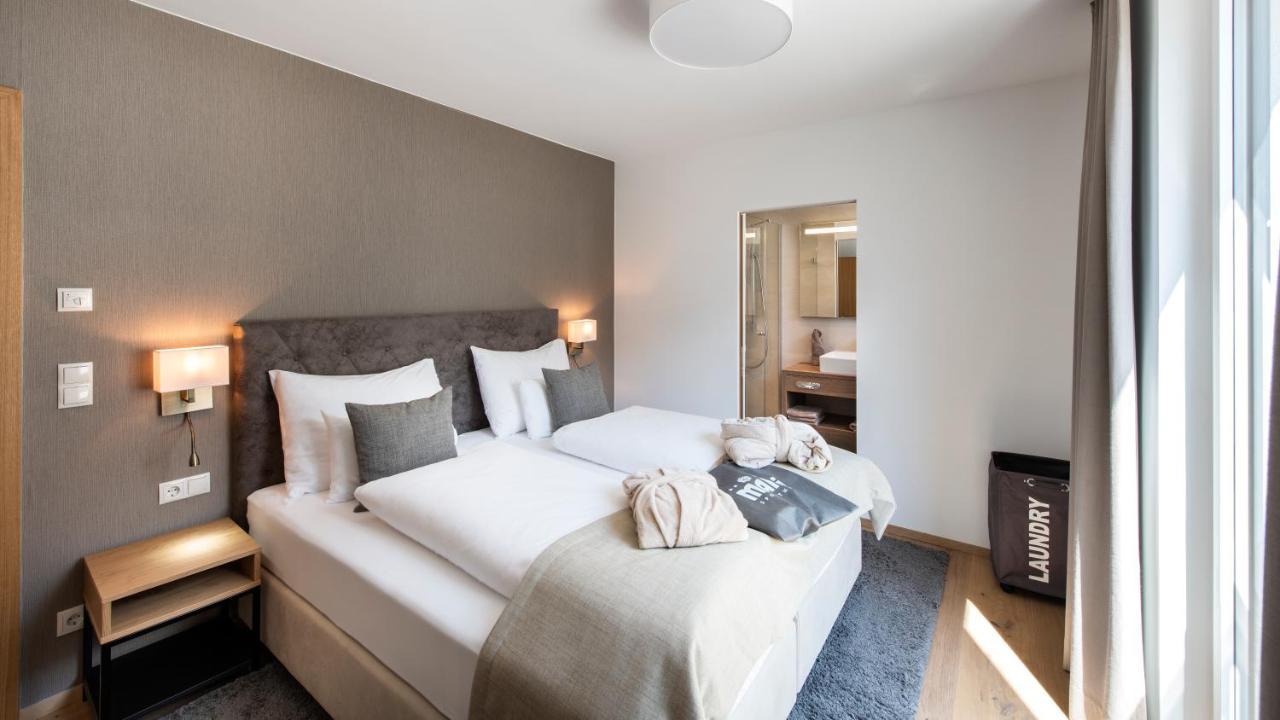 Manni Village - Lifestyle Apartments Mayrhofen Ngoại thất bức ảnh