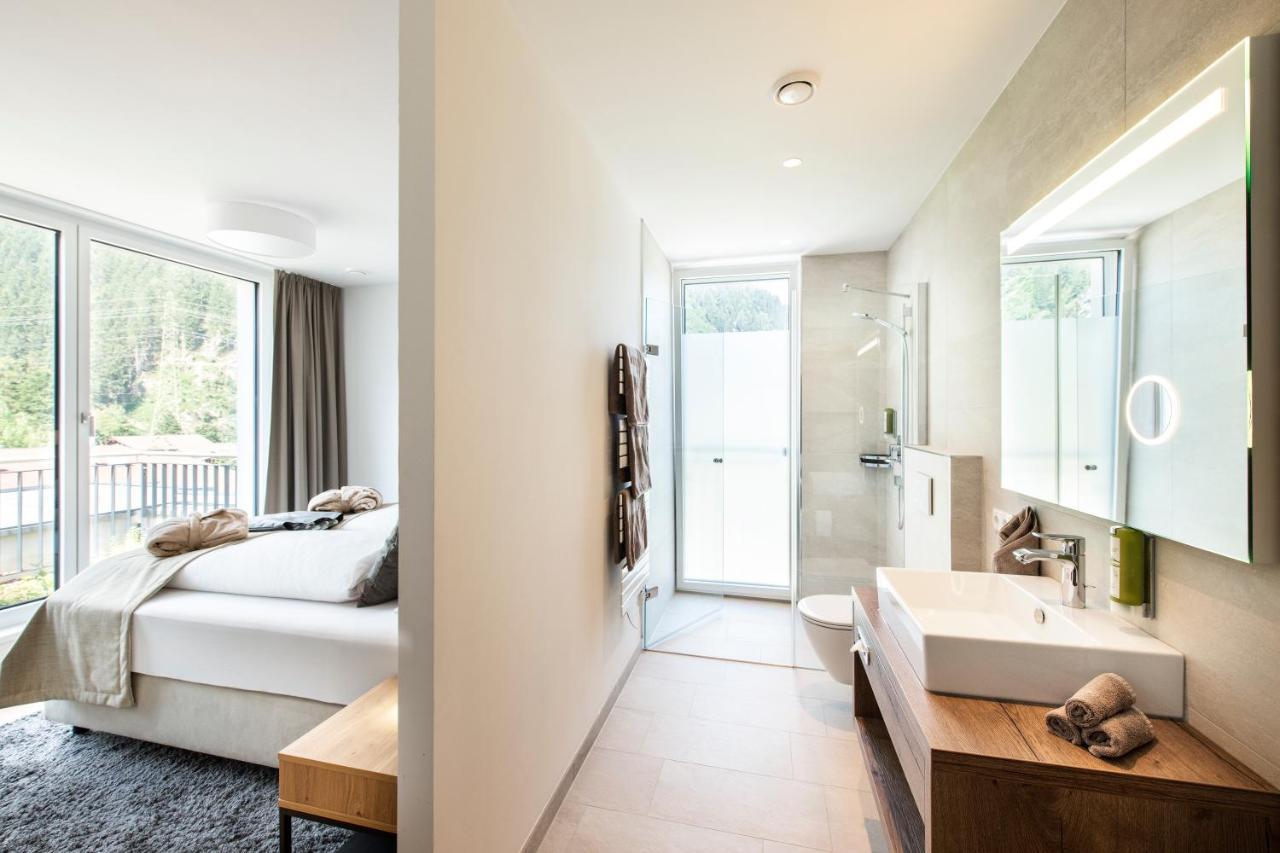 Manni Village - Lifestyle Apartments Mayrhofen Ngoại thất bức ảnh