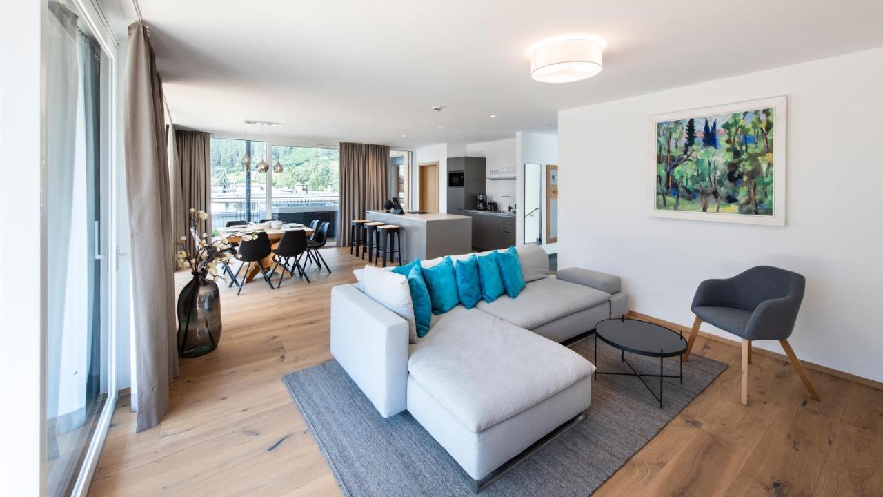 Manni Village - Lifestyle Apartments Mayrhofen Ngoại thất bức ảnh