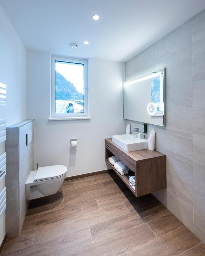 Manni Village - Lifestyle Apartments Mayrhofen Ngoại thất bức ảnh