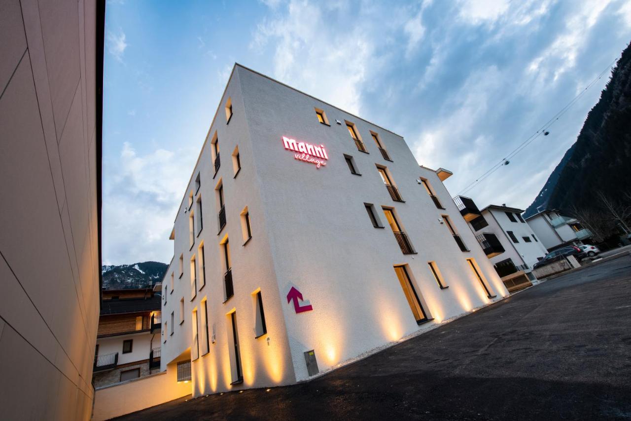 Manni Village - Lifestyle Apartments Mayrhofen Ngoại thất bức ảnh