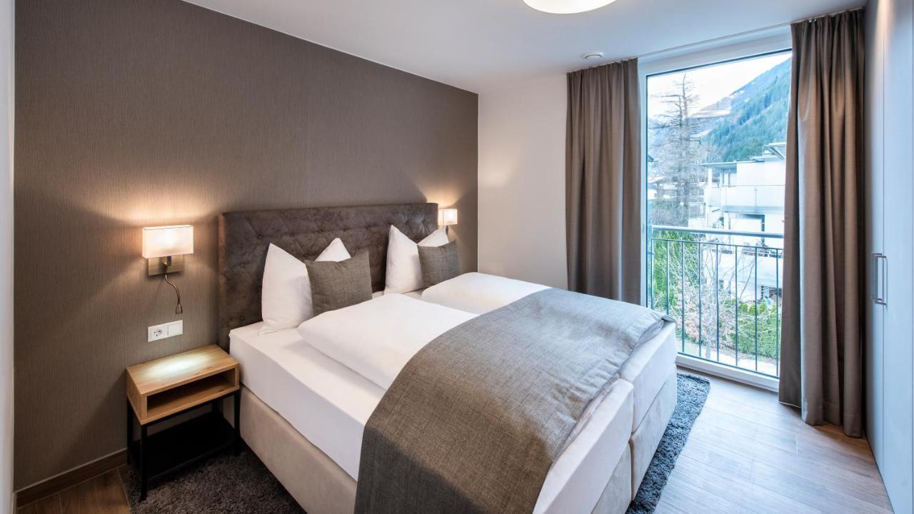 Manni Village - Lifestyle Apartments Mayrhofen Ngoại thất bức ảnh