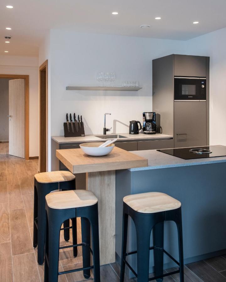 Manni Village - Lifestyle Apartments Mayrhofen Ngoại thất bức ảnh