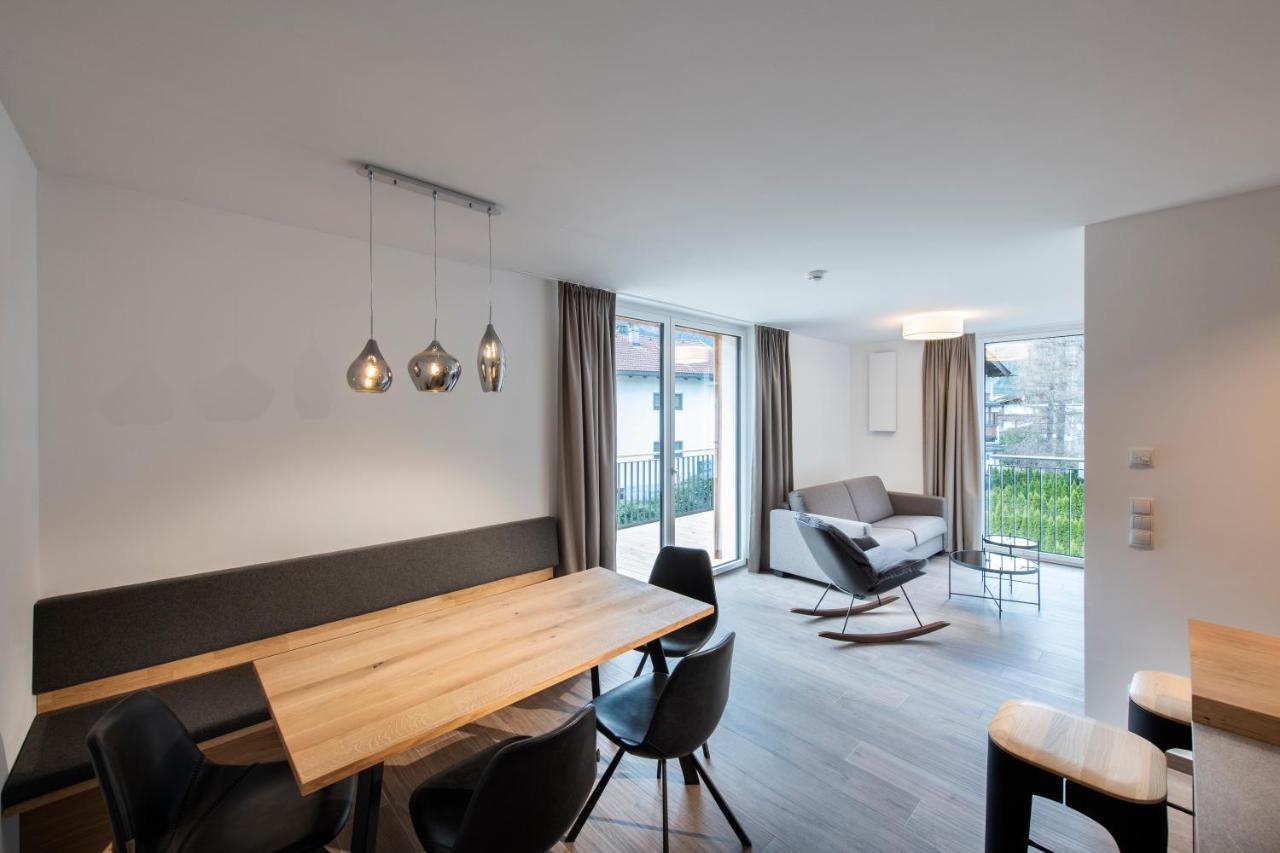 Manni Village - Lifestyle Apartments Mayrhofen Ngoại thất bức ảnh