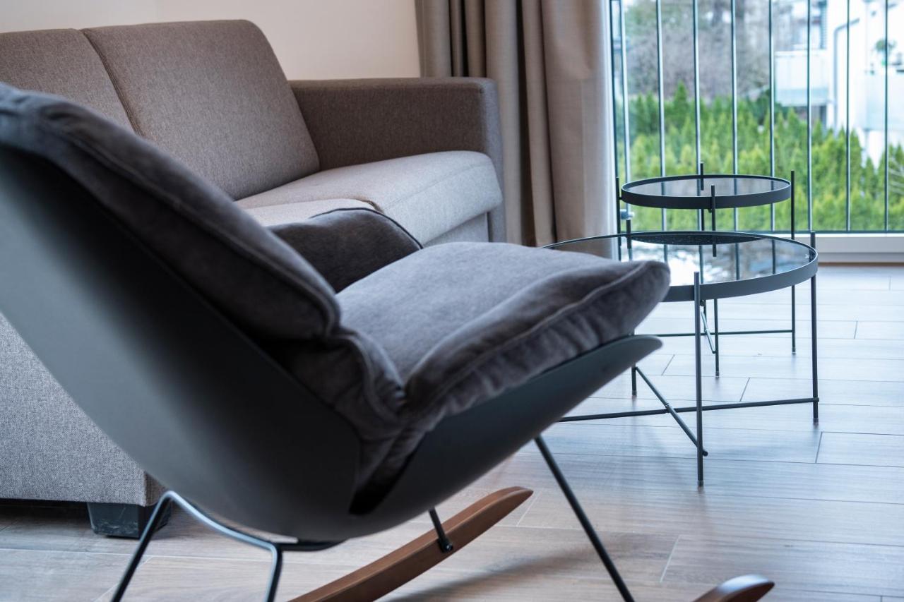 Manni Village - Lifestyle Apartments Mayrhofen Ngoại thất bức ảnh