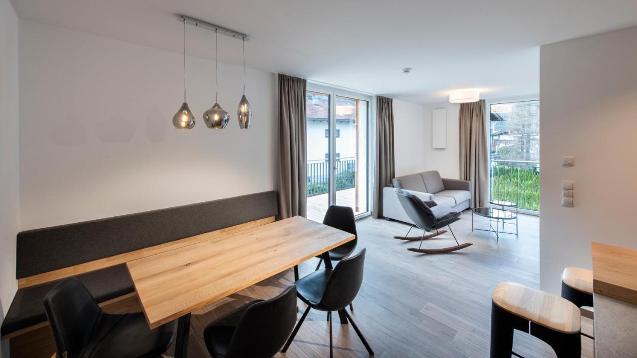 Manni Village - Lifestyle Apartments Mayrhofen Ngoại thất bức ảnh