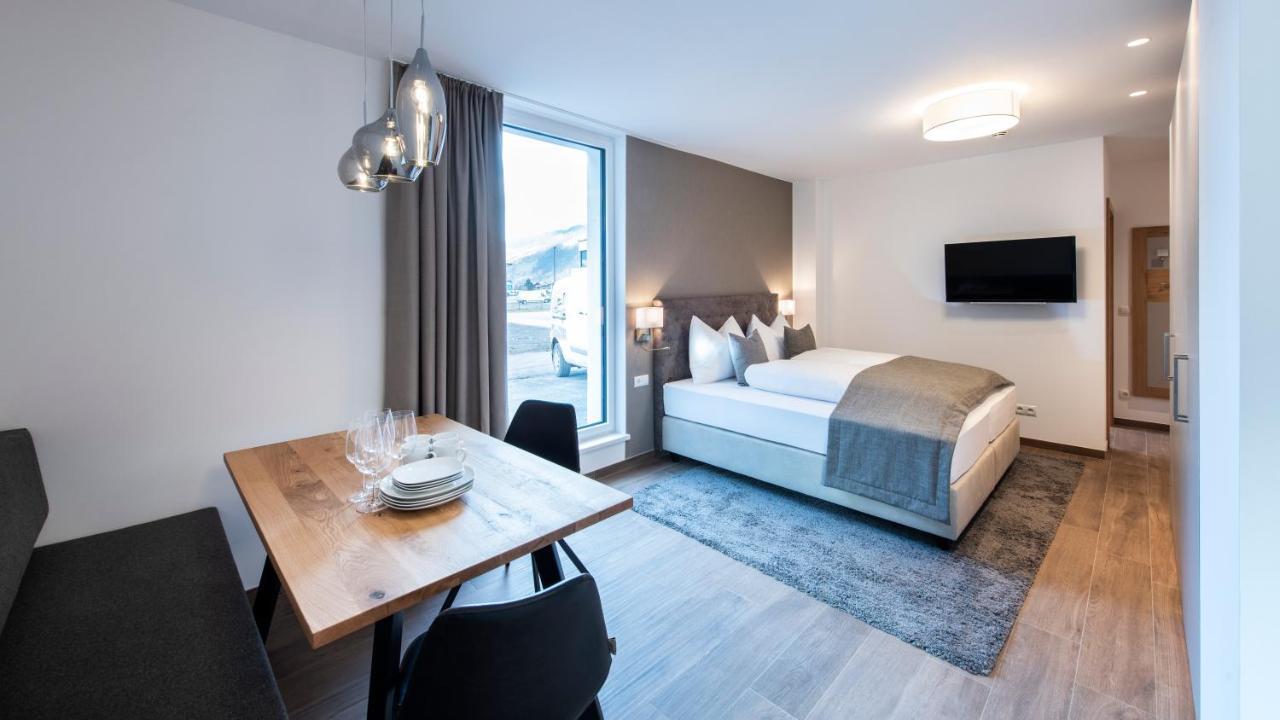 Manni Village - Lifestyle Apartments Mayrhofen Ngoại thất bức ảnh