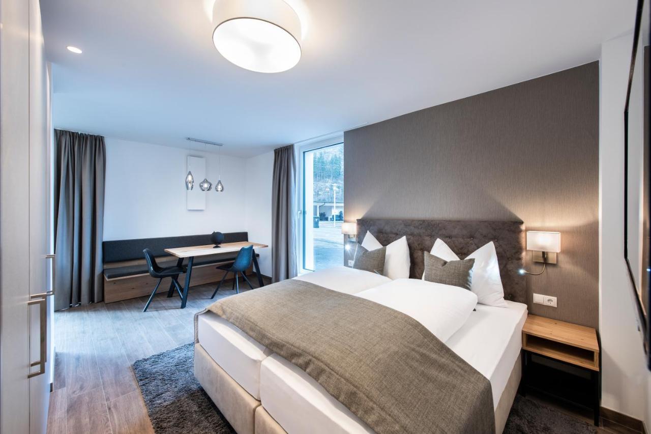 Manni Village - Lifestyle Apartments Mayrhofen Ngoại thất bức ảnh