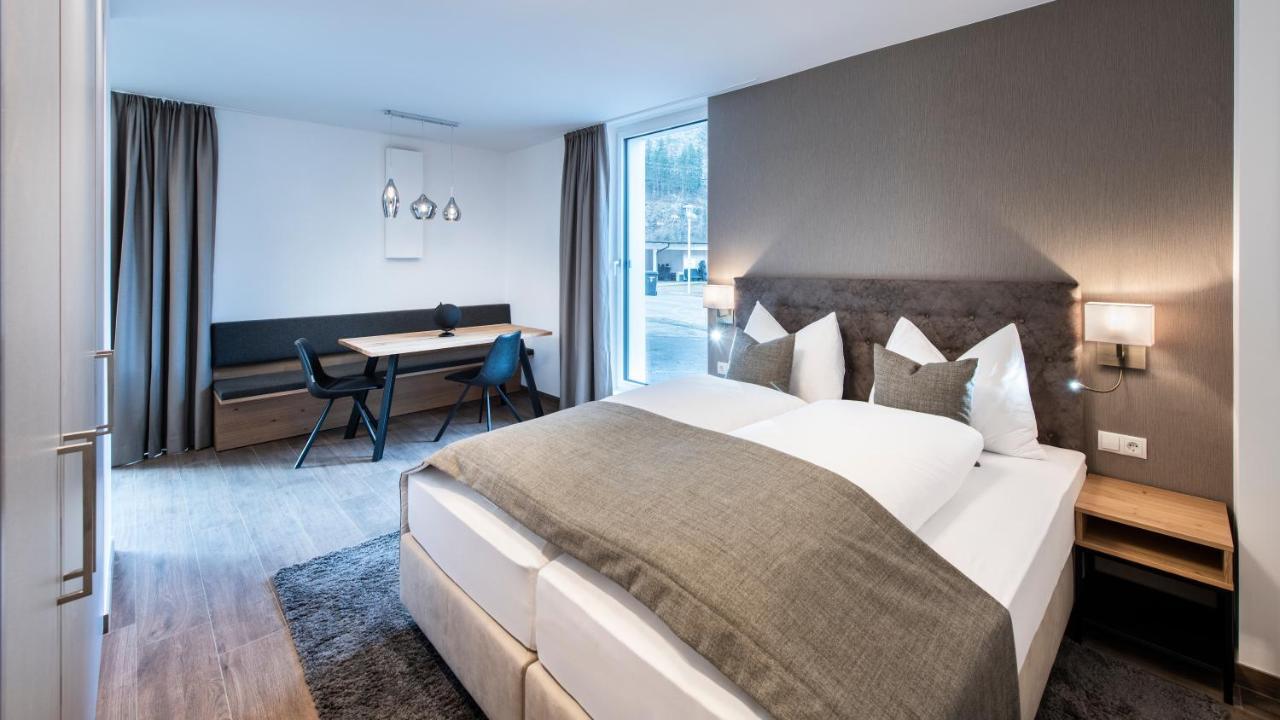 Manni Village - Lifestyle Apartments Mayrhofen Ngoại thất bức ảnh